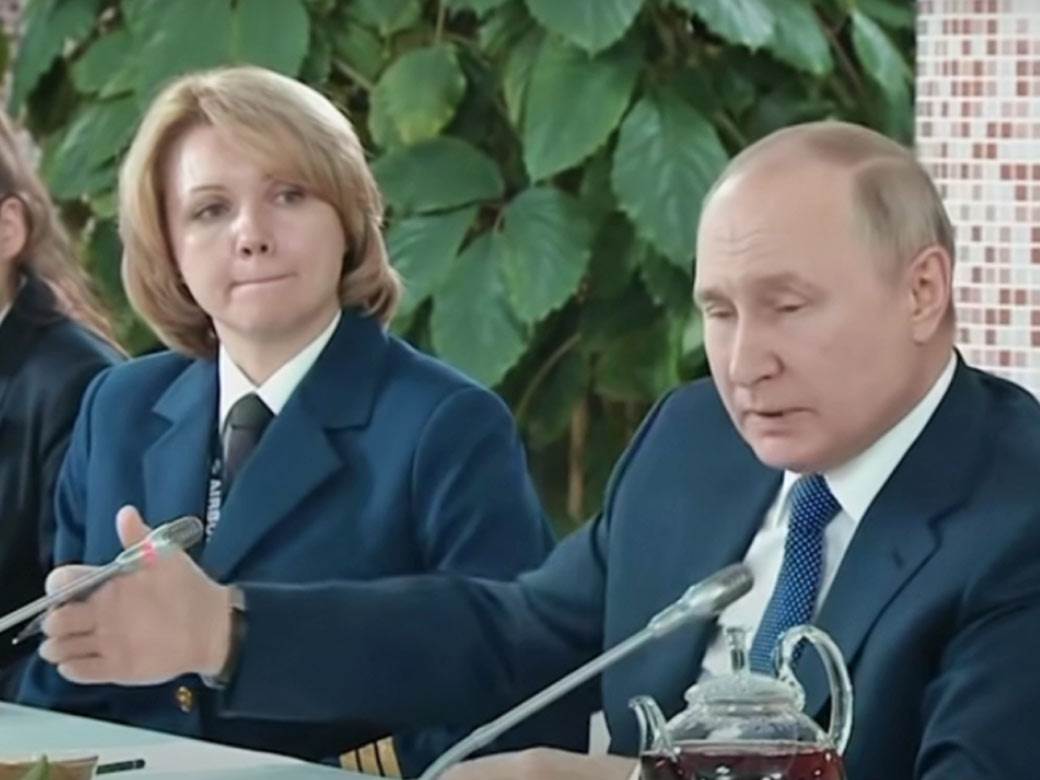  Misterija snimka Vladimira Putina 