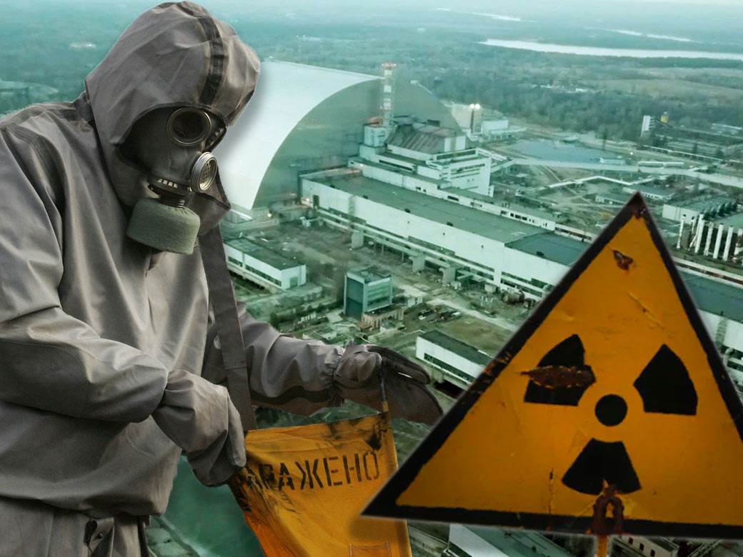  Ruski vojnici će umreti zbog radijacije u Černobilju 