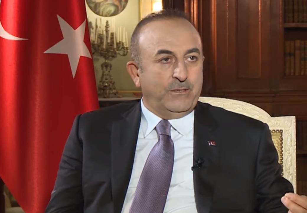  Turski ministar o sankcijama Rusiji 