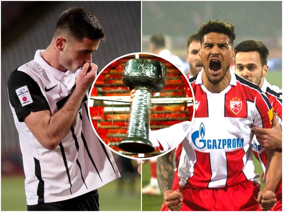  Zvezda i Partizan analiza borbe za titulu prvaka 