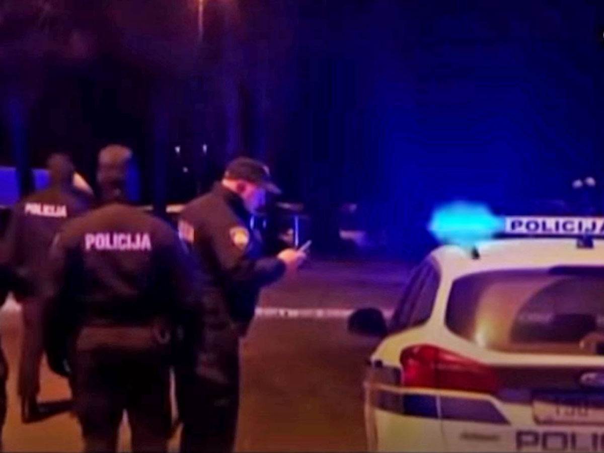  Policijski automobil pregazio dete u Rumuniji 