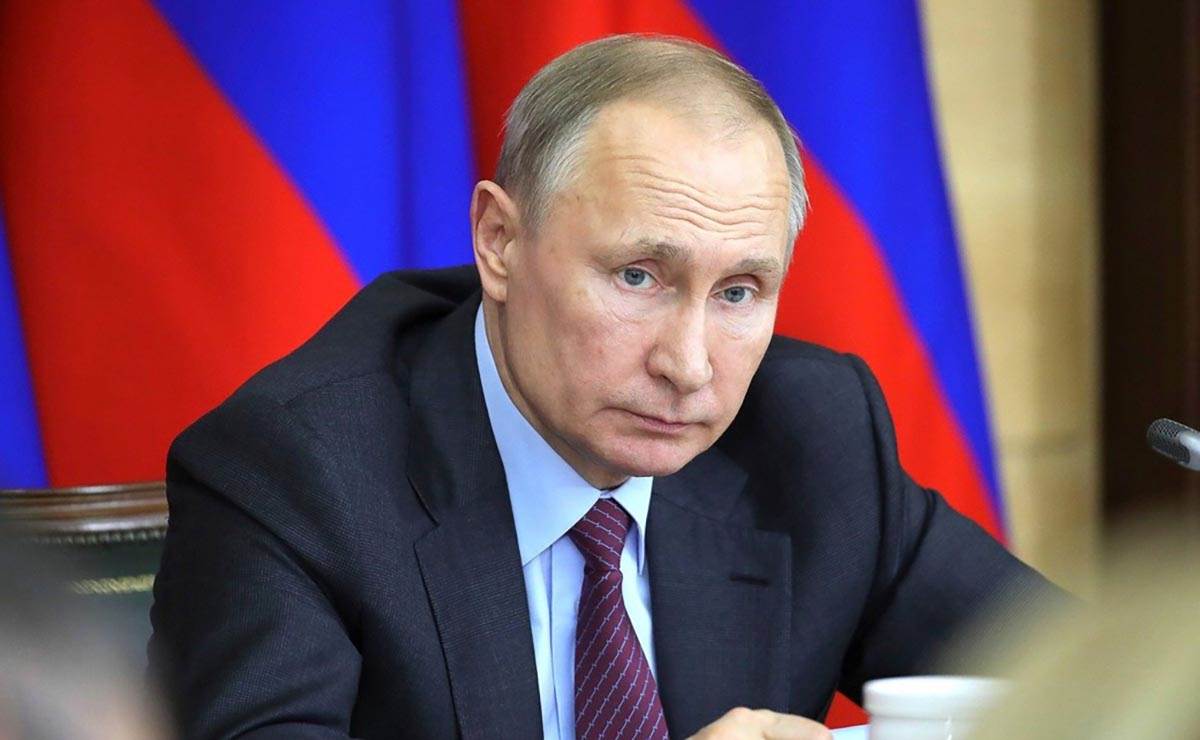  Senat SAD označio Putina kao ratnog zločinca 