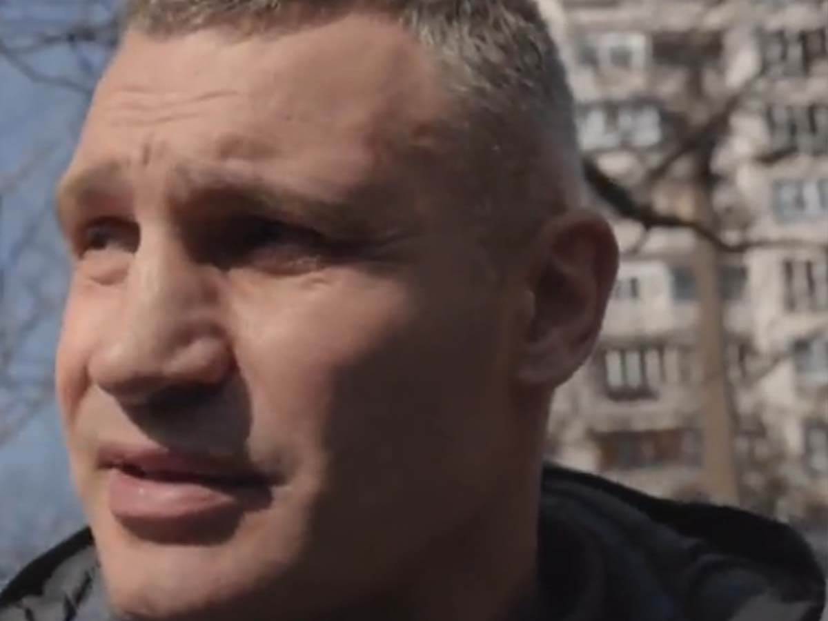  Vitalij Kličko gradonačelnik Kijeva u ratu sa Rusijom 
