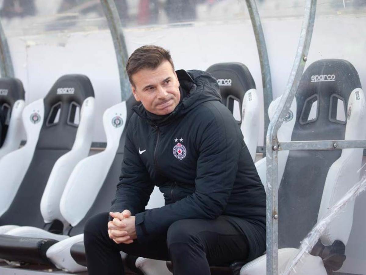  Stanojević pred Partizan Fejnord uživo prenos TV Arena sport 