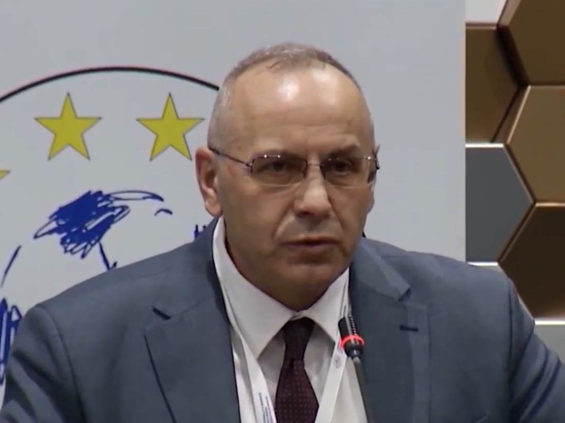  Uhapšen predsednik Fudbalskog saveza Kosova 
