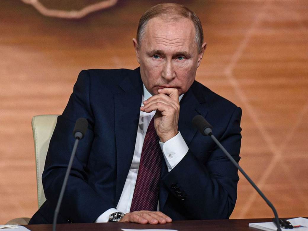  Putin će biti besan zbog Vagner grupe 