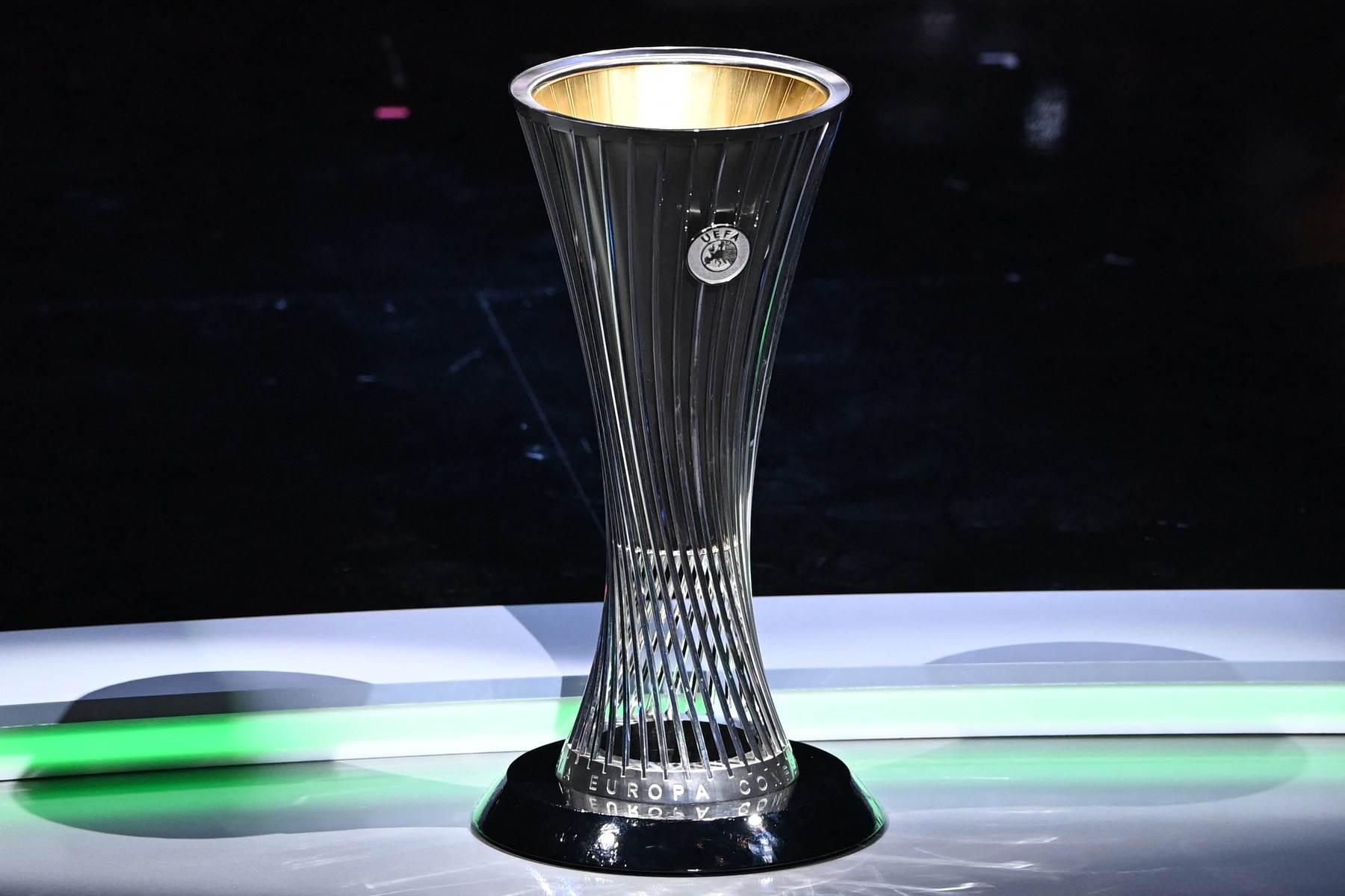 UEFA Konferencijska liga trofej pehar žreb 1 