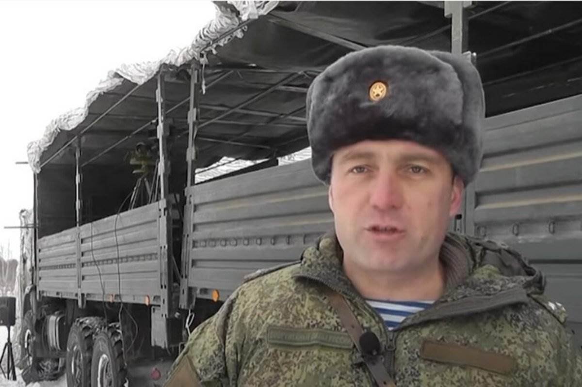  Ubijen ruski pukovnik optužen za masakr 