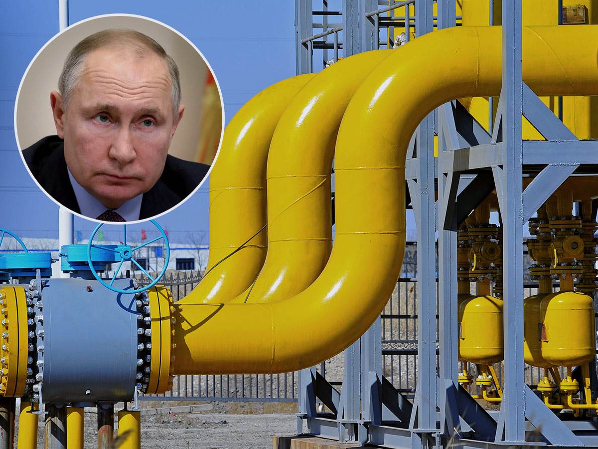  Zašto Rusija traži da se gas plaća u rubljama 