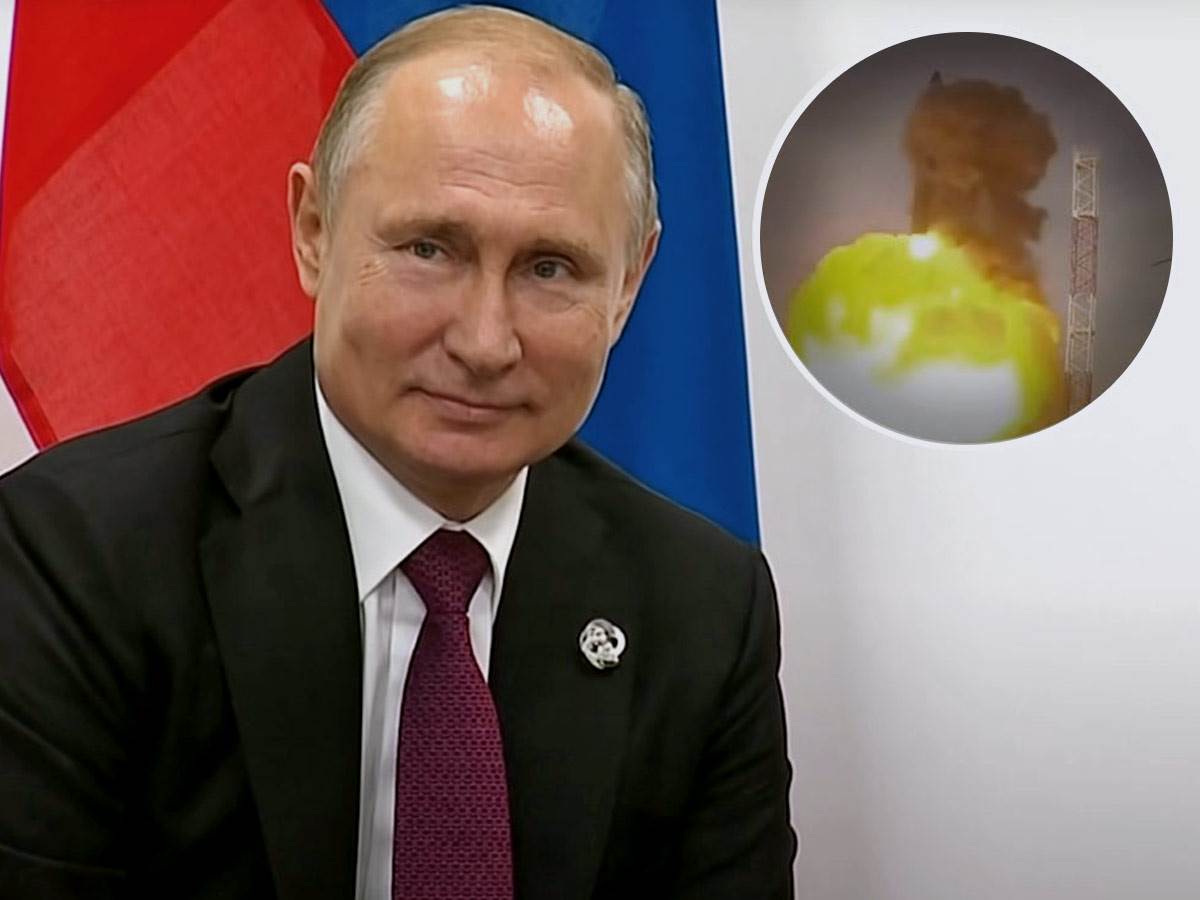  Putin zapretio da će gađati nove mete 