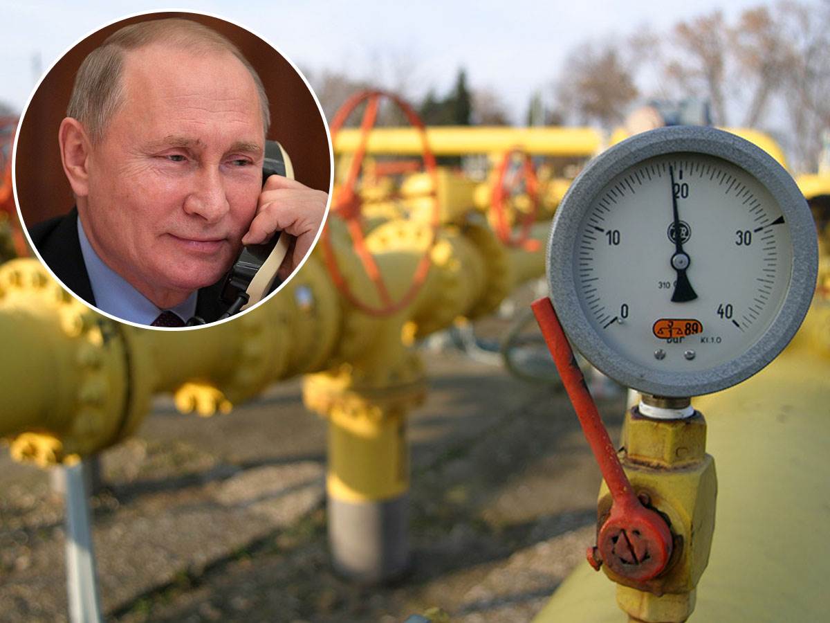  Rusija ukida gas Bugarskoj 