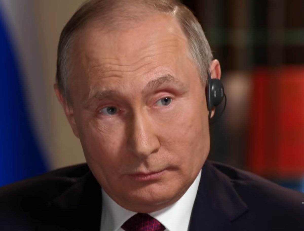  Putin najavio invaziju na pet zemalja 