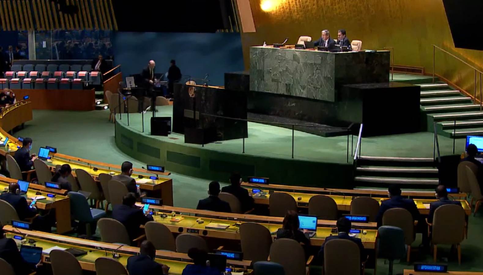  Savet bezbednosti UN odbio predlog ruske rezolucije o Ukrajini 