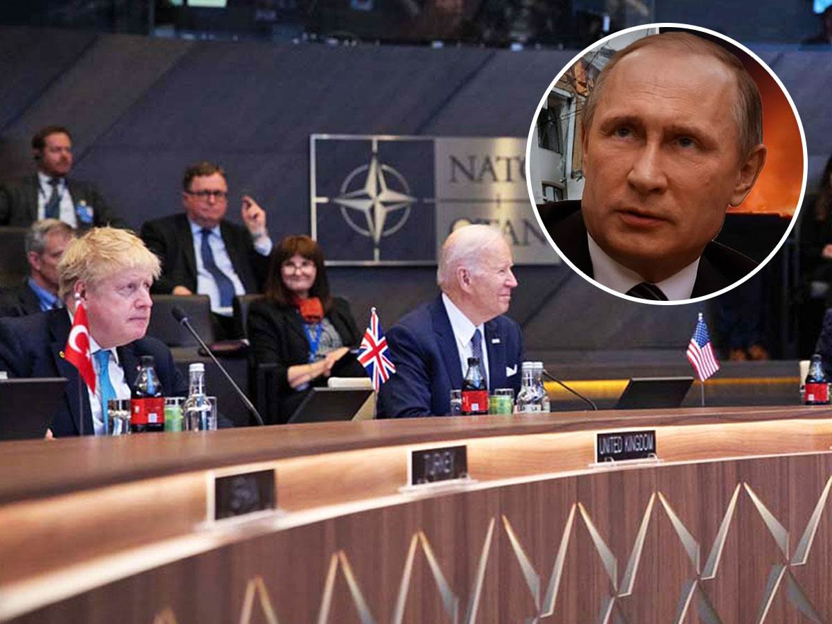  Oglasila se Rusija nakon samita NATO-a 