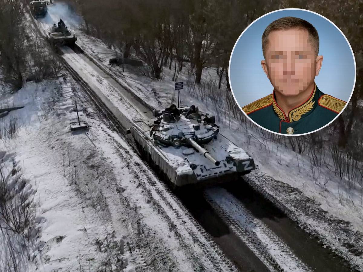 Ubijen general blizak Putinu | Info | Svet