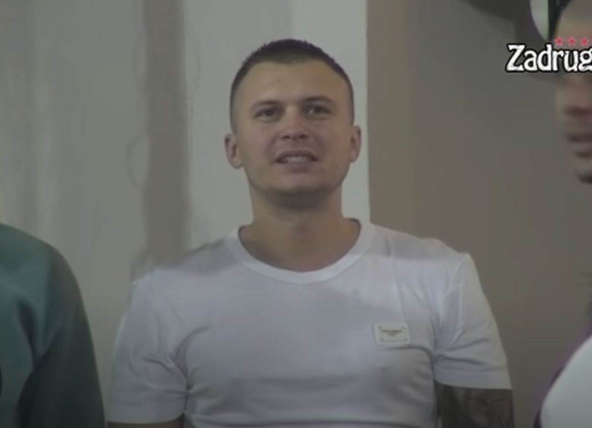  Stefan Karić primljen u bolnicu izveden iz Zadruge 