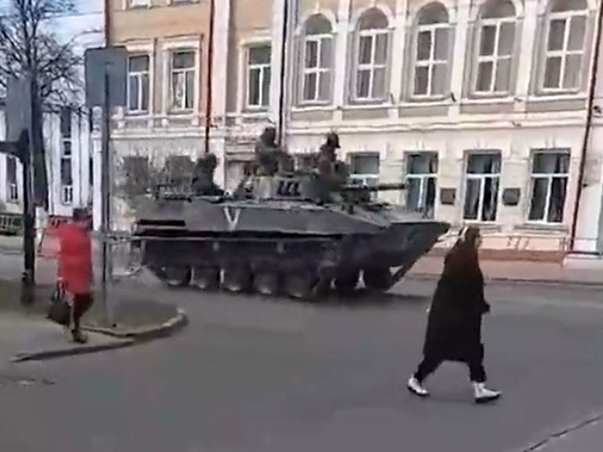  Rusija povlači snage iz Kijeva 