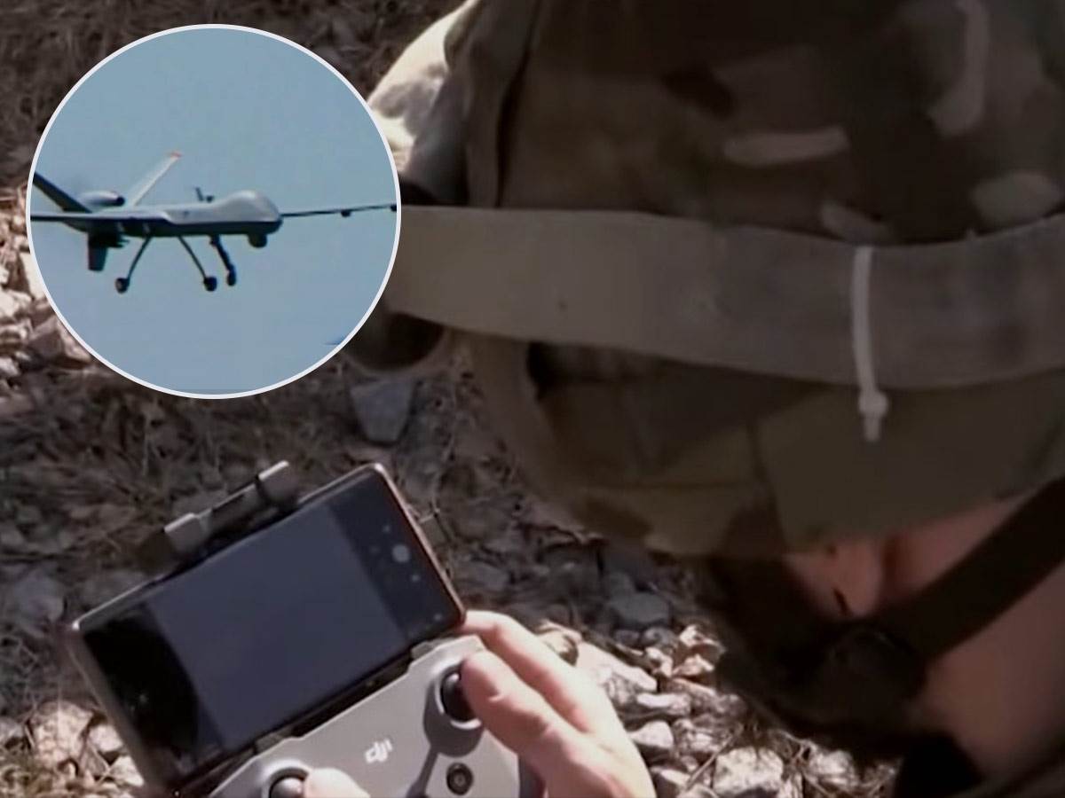  Ukrajinski piloti otkrili da im dronovi ne funkcionišu 