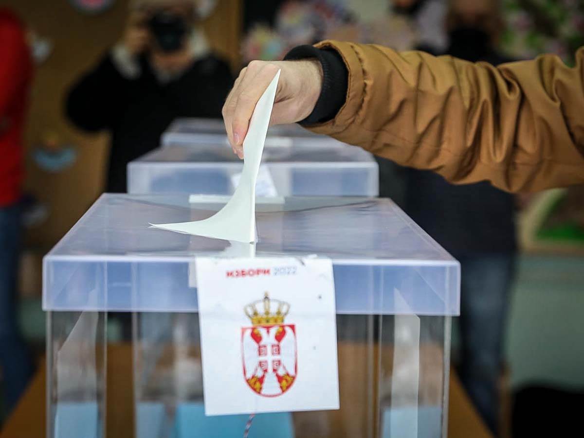  Izbori za Beograd  