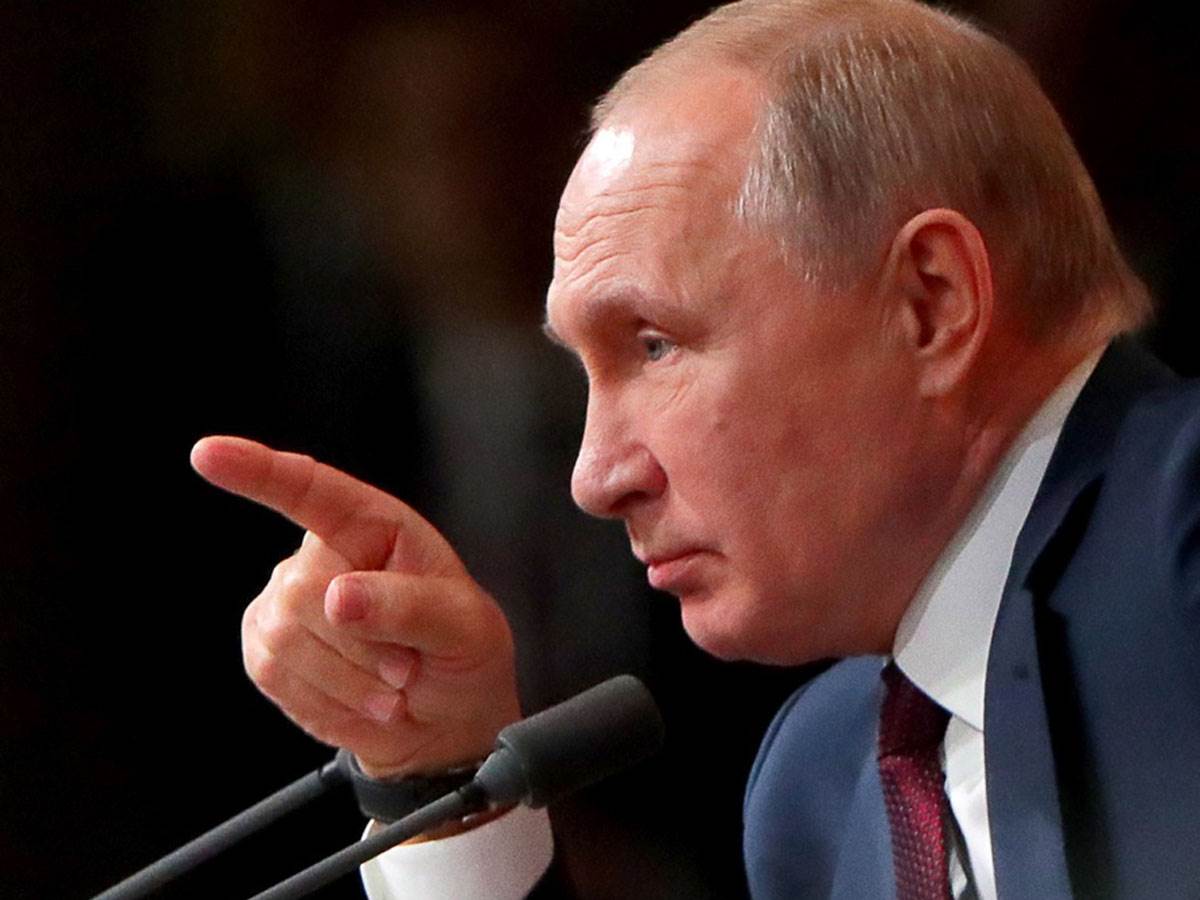 Putin uvodi nove kontra-sankcije Zapadu 