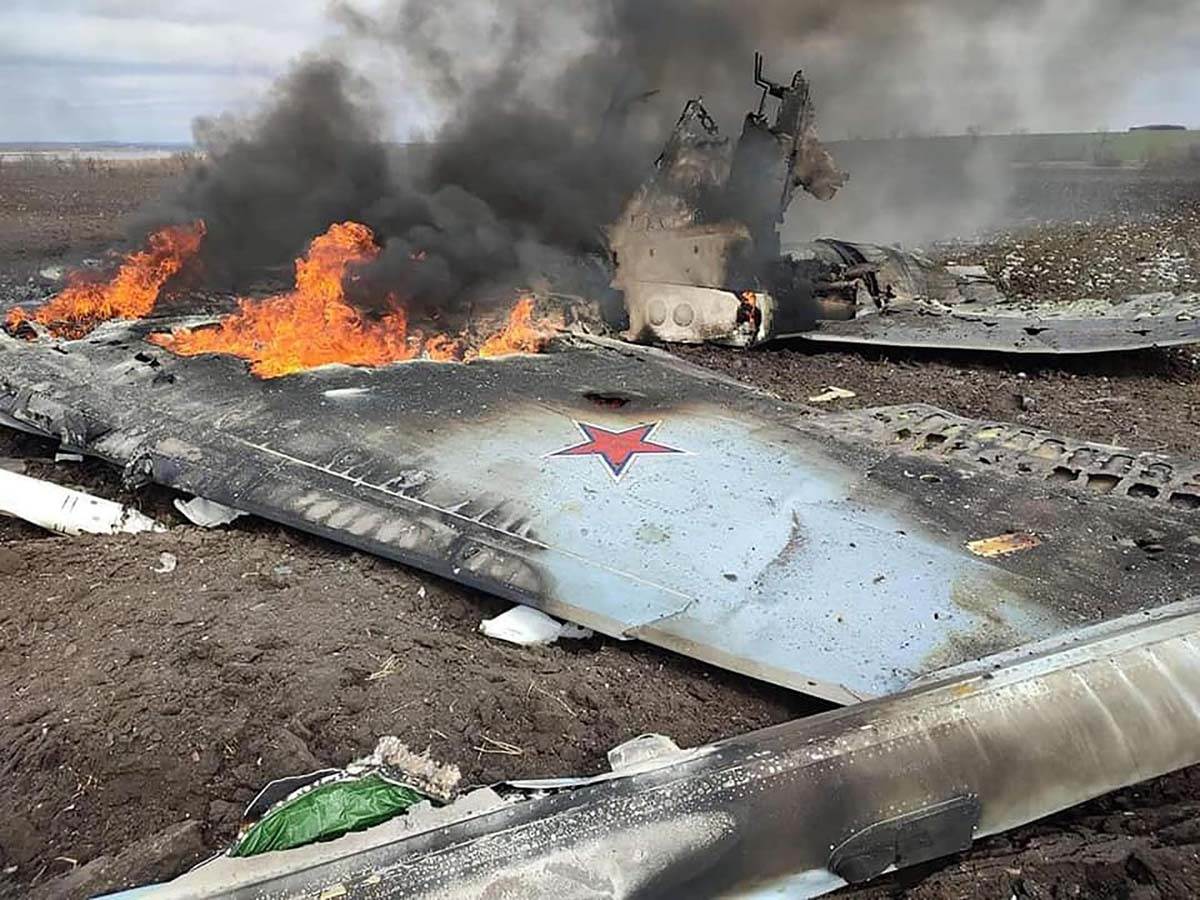  Otkriveno ko je pomogao Ukrajincima da obore ruski avion 