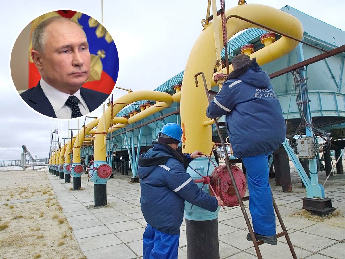  Gasprom najavio nove cene gasa 