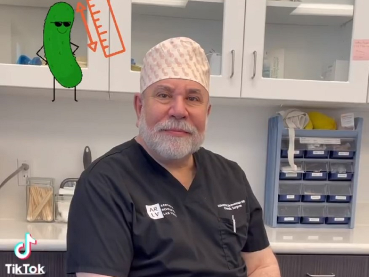  Dr Zimerman o veličini polnog organa 