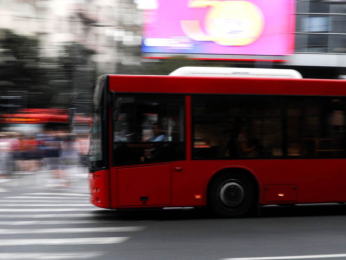  Pretučen vozač autobusa u Beogradu 