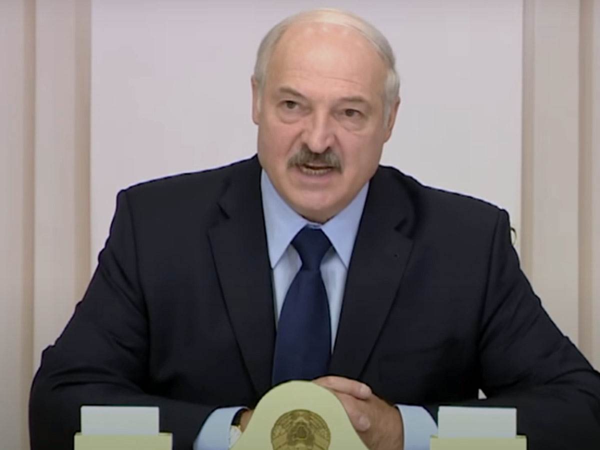  Obezbeđenje i telohranitelji Aleksandra Lukašenka 