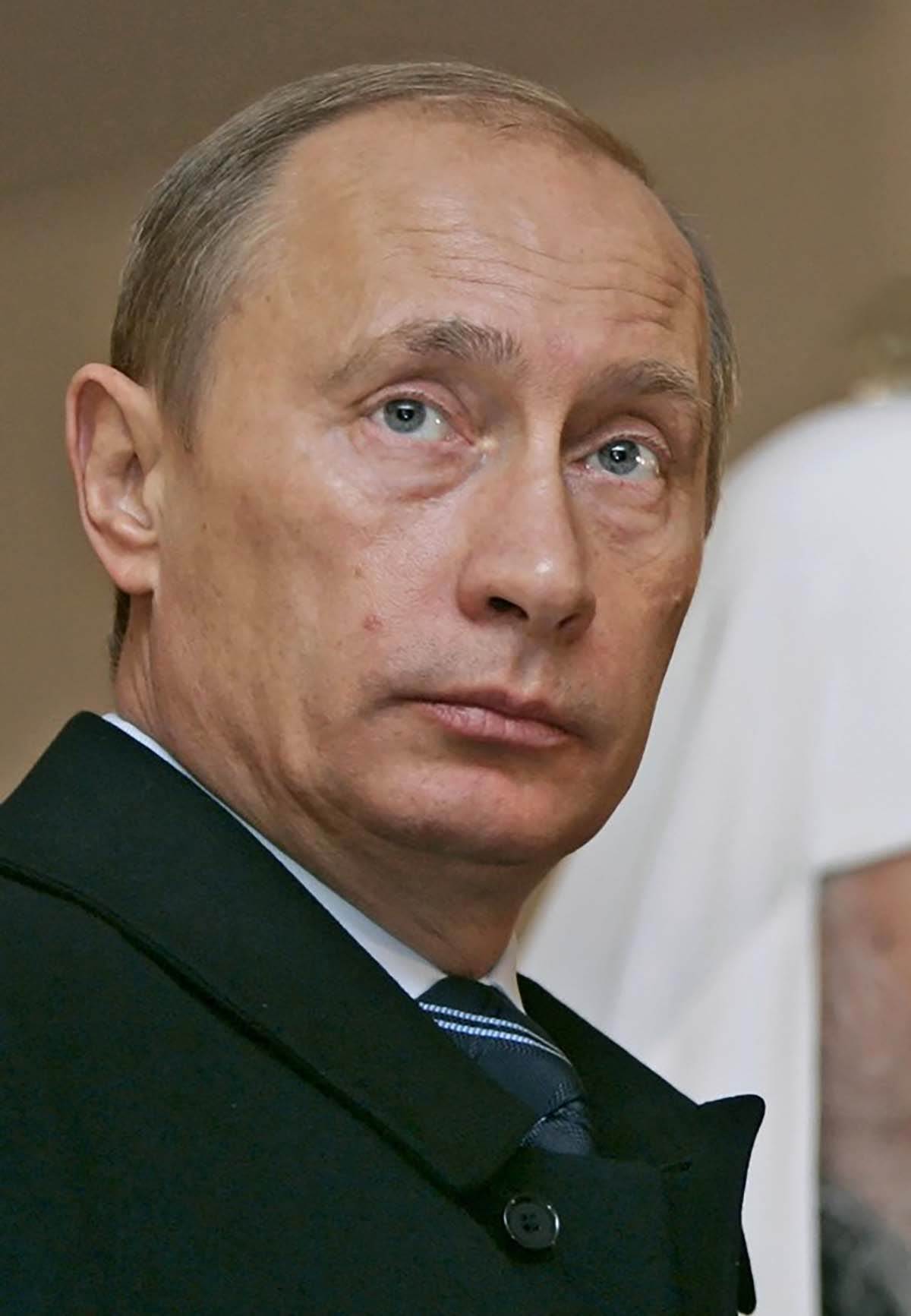  Ko je pravi Vladimir Putin? 