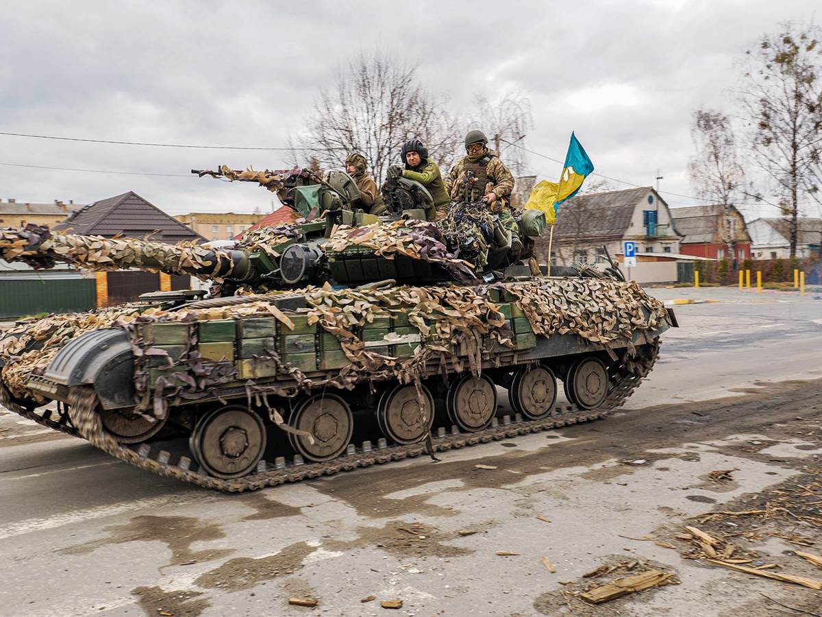  Slanje teškog oružja Ukrajini kao potencijalni problem 