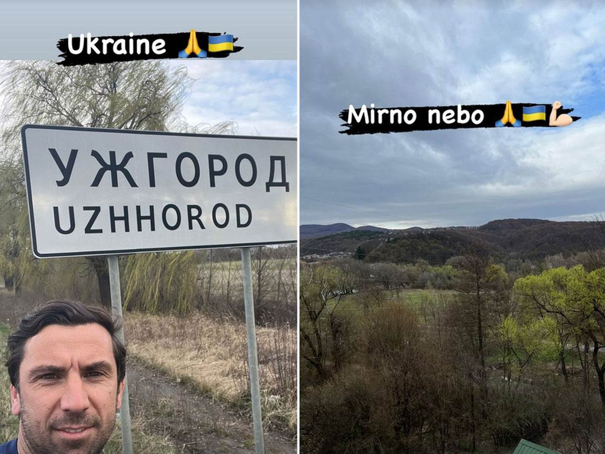  Darijo Srna ponovo u Ukrajini 