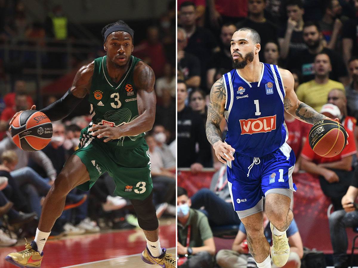  Crna Gora naturalizuje dvojicu košarkaša 