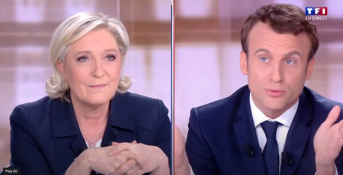  U drugi krug izbora idu Mari Le Pen i Emanuel Makron 