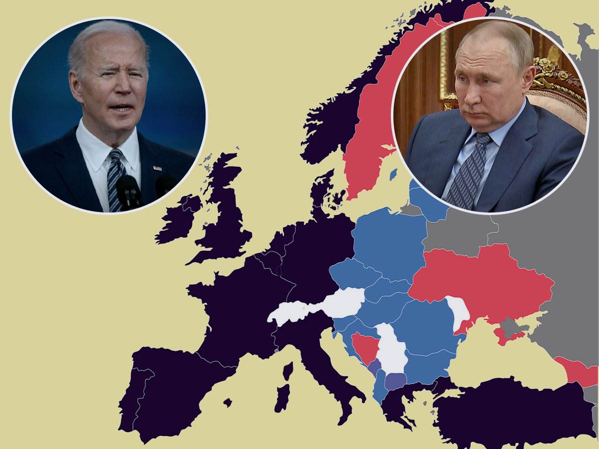  Zašto Rusiji smeta širenje NATO 