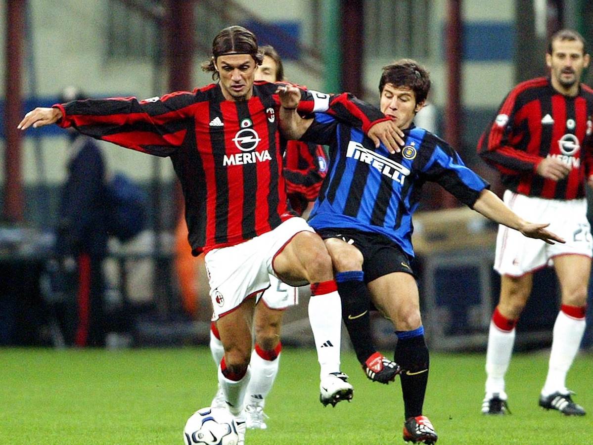  Inter Milan Maldini Emre 1 