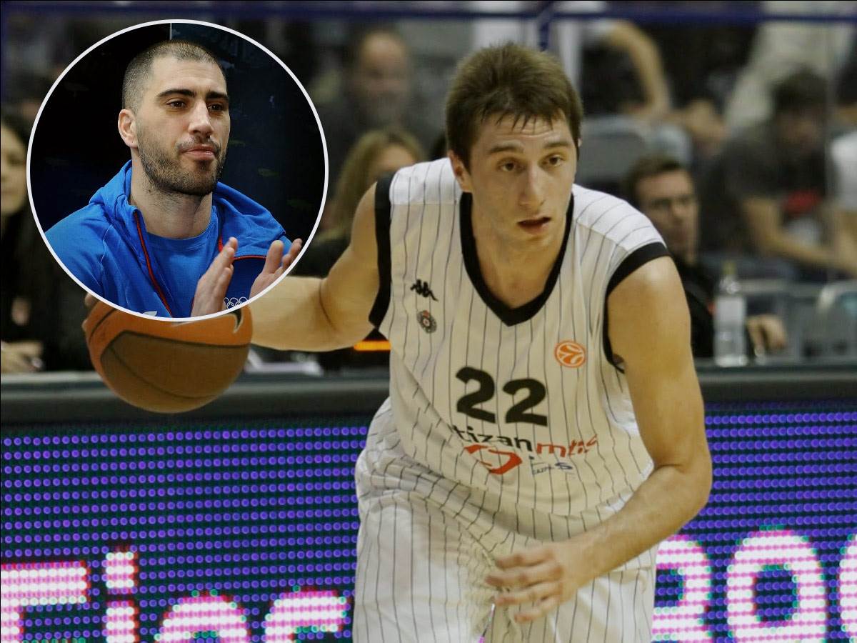  Partizan doveo Čakarevića u basket 3x3 tim 