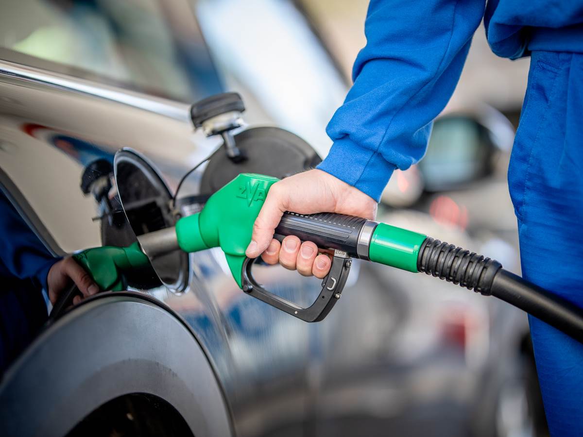  Nova cena goriva na pumpama 