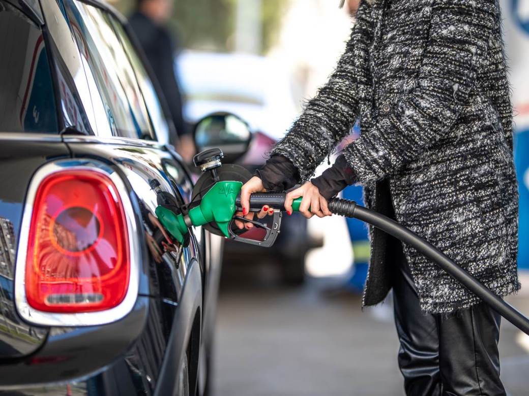 Nove cene goriva 19 april 2024 