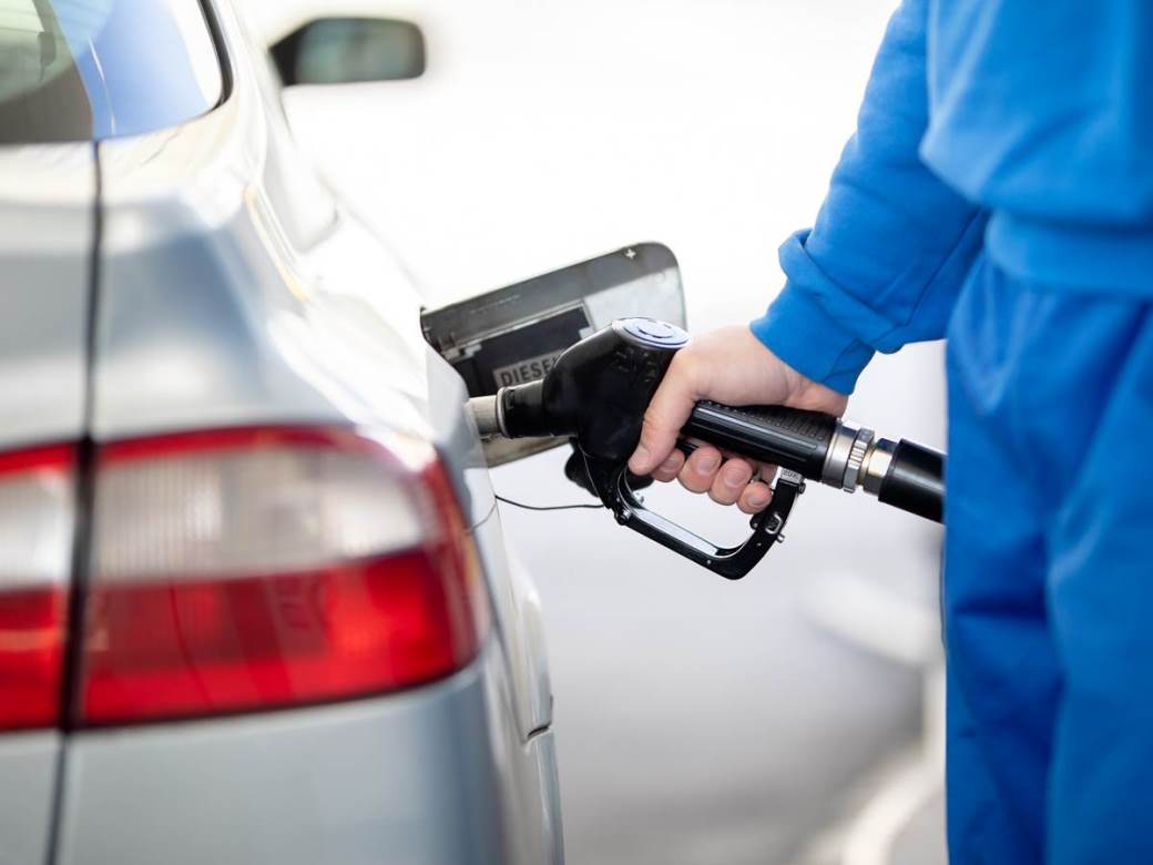  Cene goriva 29 mart 2024 