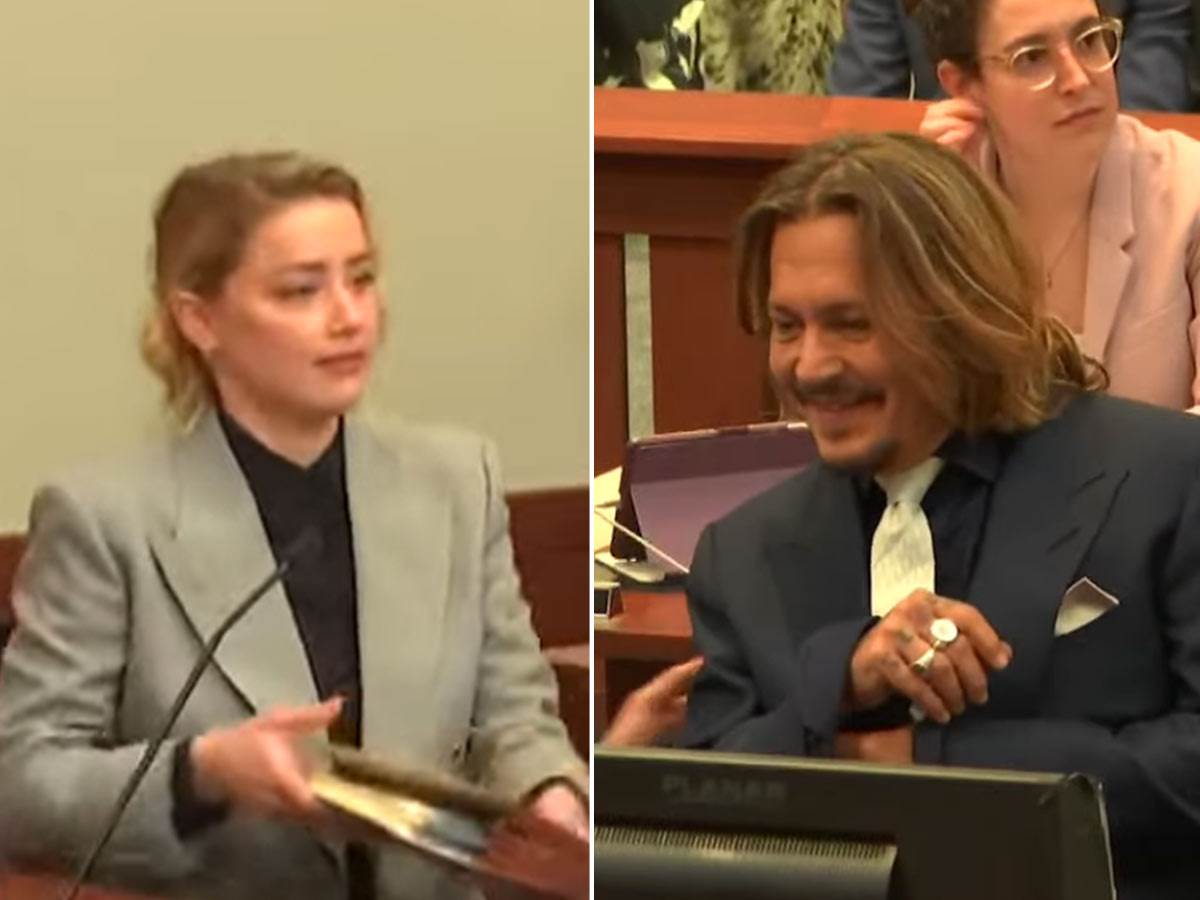  Džoni Dep i Amber Herd suđenje 