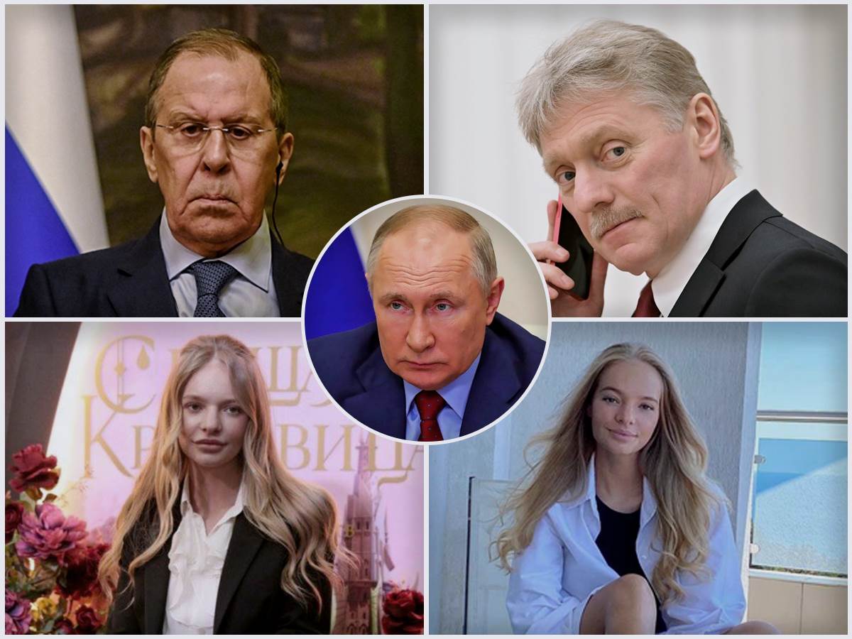  Bahata deca Putinovih bliskih saradnika 