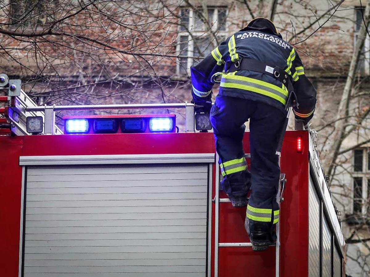  Detalji požara u Bačkom Petrovcu stradalo dete 