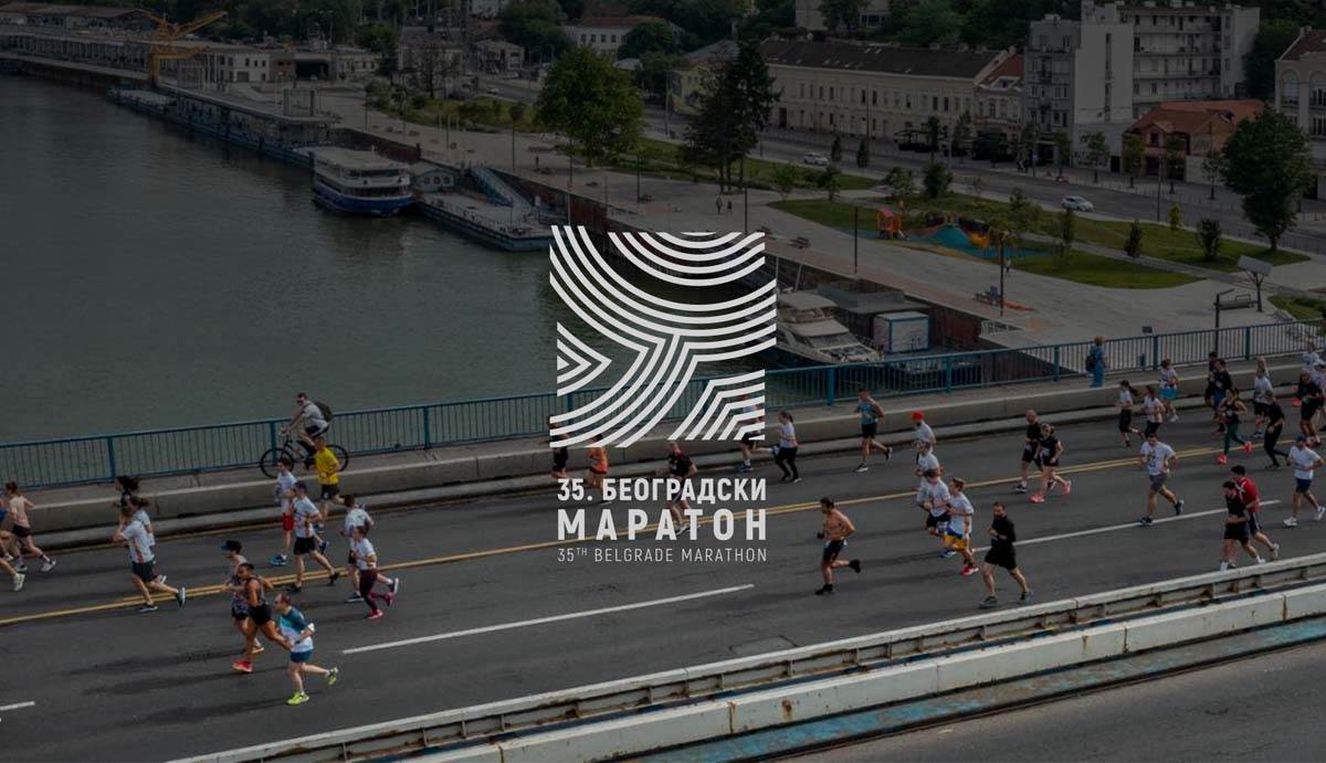  Odbrojavanje je počelo: Još mesec dana do 35. Beogradskog maratona 