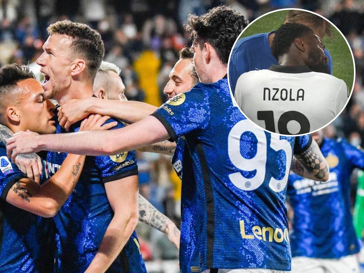  Inter pobedio Speciju minđuša pomogla 