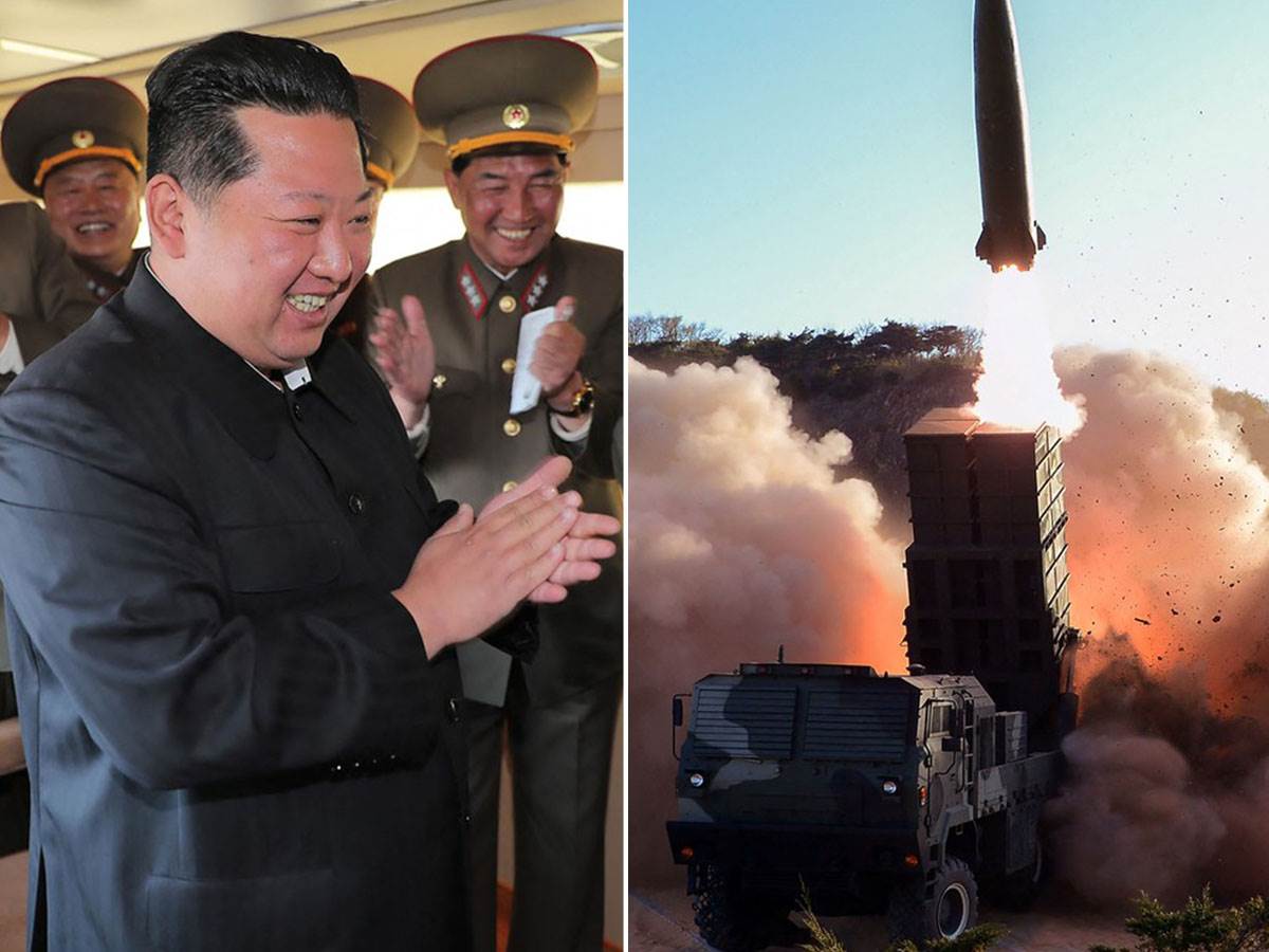  Testiranje oružja Severne Koreje 