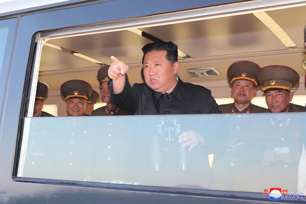  Severna Koreja ispalila rakete blizu granice sa Južnom Korejom 