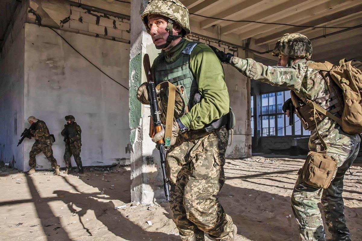  Bosanac se bori u Ukrajini 