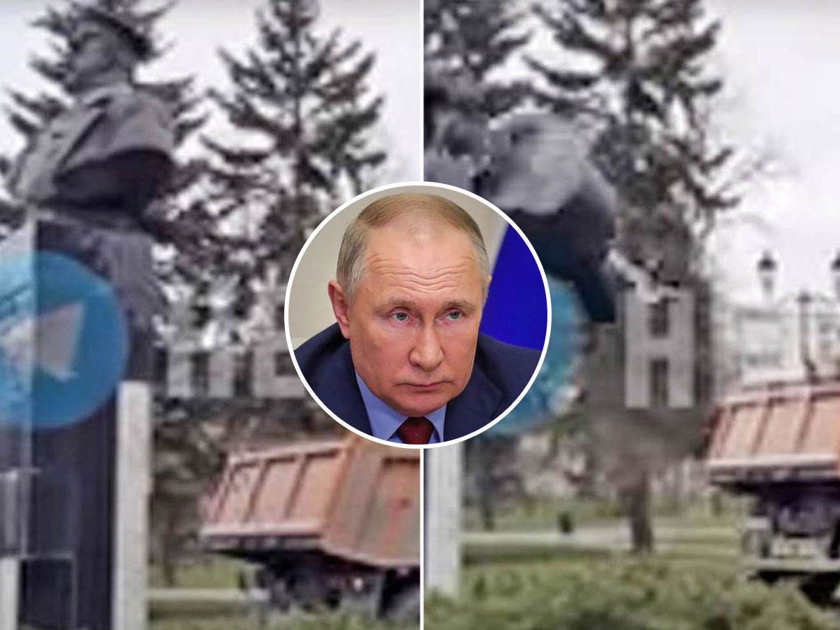  Putin povecao nagradu ruskim herojima 