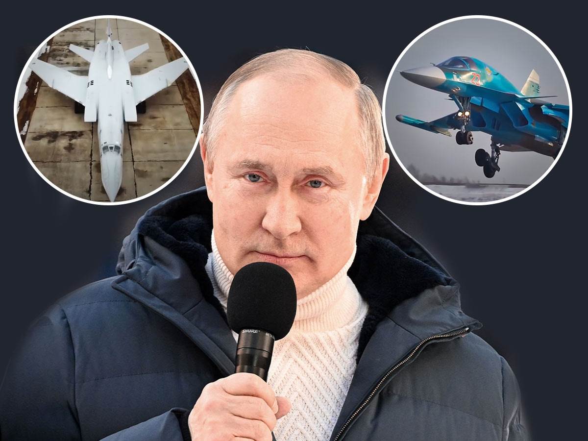  Putin naručio nove bombardere 